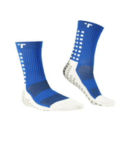 Load image into Gallery viewer, TRUsox® 3.0 Mid-Calf Cushioned ROYAL BLUE #2050