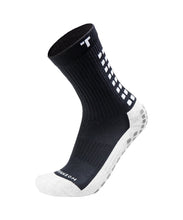 Load image into Gallery viewer, TRUsox® 3.0 Mid-Calf Cushioned BLACK #2050
